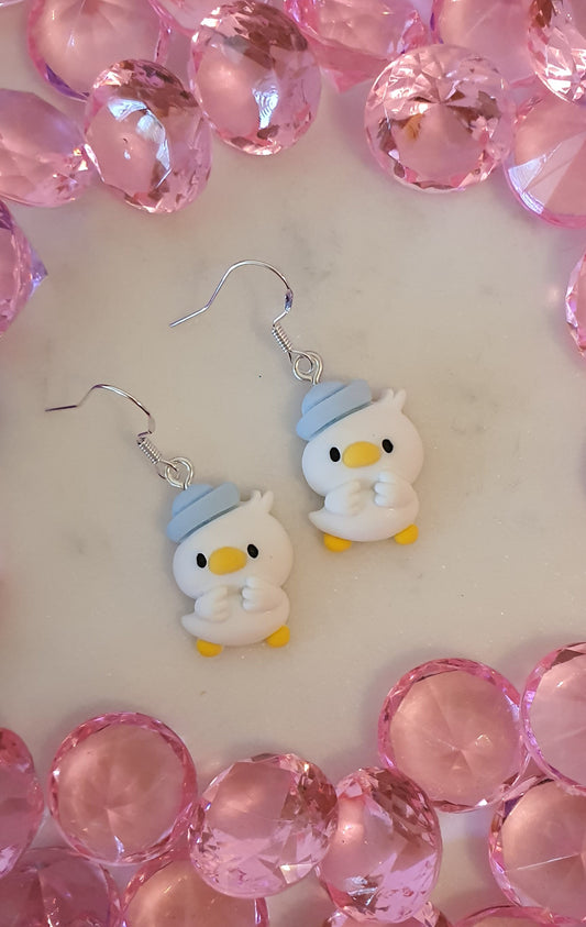 The Quackers - Grimaud The sailor - Set of Earrings